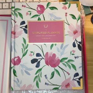 Emily Ley weekly 2019 Simplified Planner
